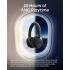 Anker Soundcore Space 2, Active Noise Cancelling Headphones, Comfortable Fit, 50H Playtime, LDAC Hi-Res Wireless Audio, Dual Connection, Clear Calls, Bluetooth 6.1, Jet Black